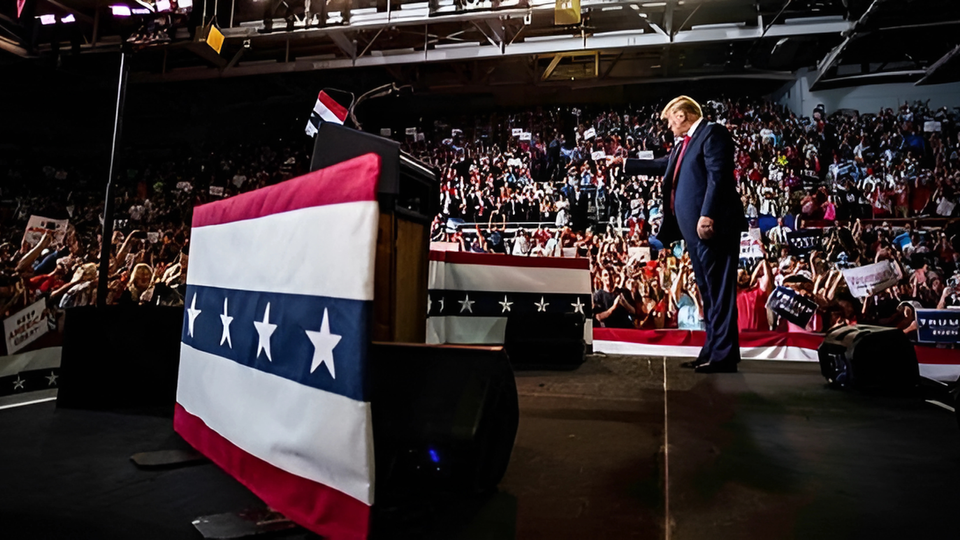 Trump Rallies Pittsburgh: Immigration, Election Integrity, and Star-Studded Endorsements